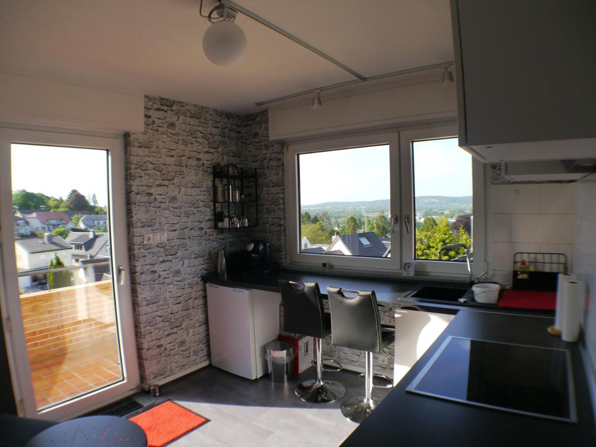 Appartement Siebengebirgsblick à Bonn Extérieur photo