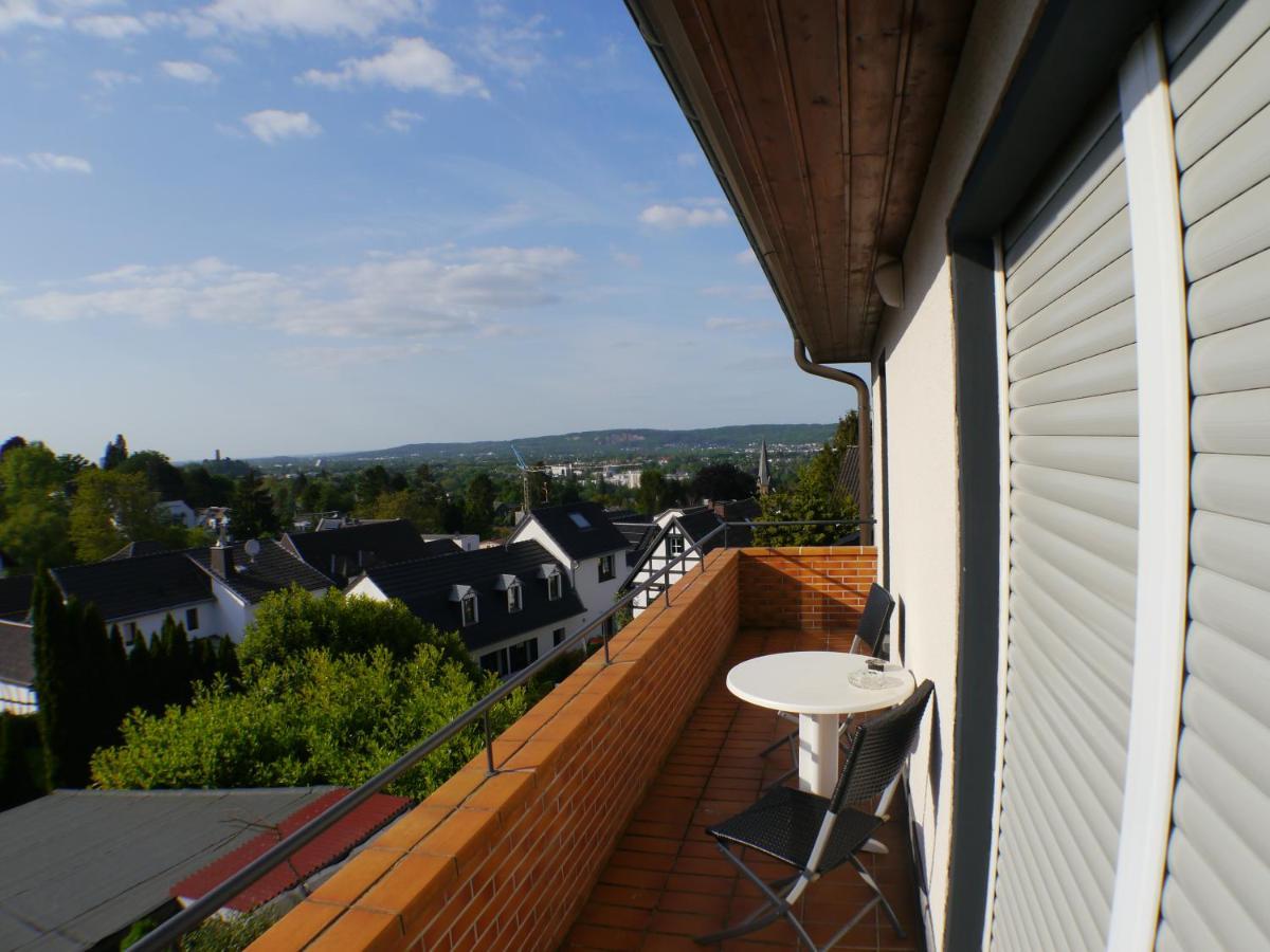 Appartement Siebengebirgsblick à Bonn Extérieur photo